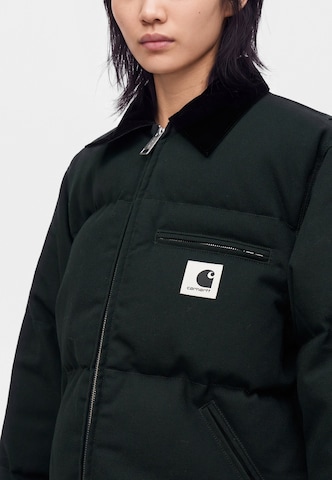 Carhartt WIP Zimska jakna 'Raymond' | črna barva