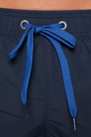 CAMP DAVID Board Shorts in Blue