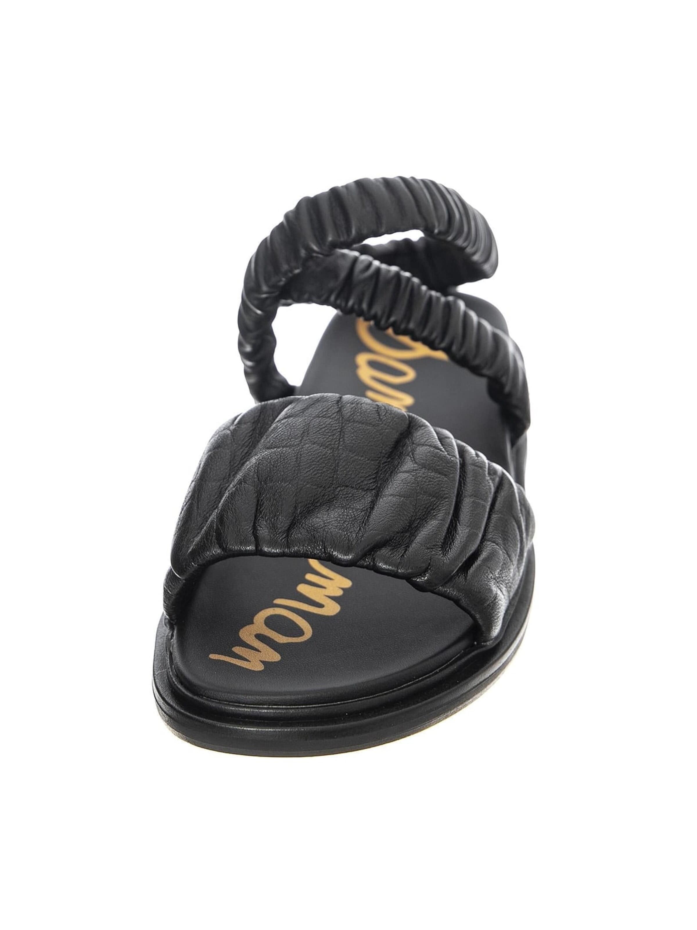 Sam Edelman Sandal 'Velma' in Black