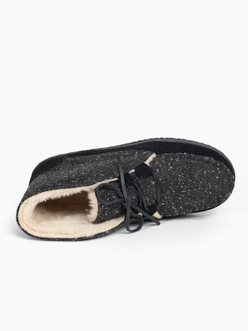Stivaletto 'Torrey' di Minnetonka in nero