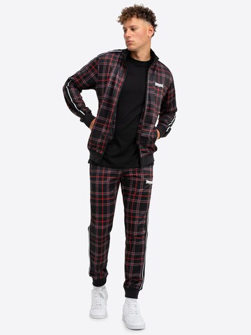 LONSDALE - Fato de jogging 'Welwyn' em preto