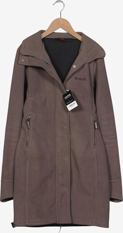 BENCH Mantel M in Braun: Vorderseite