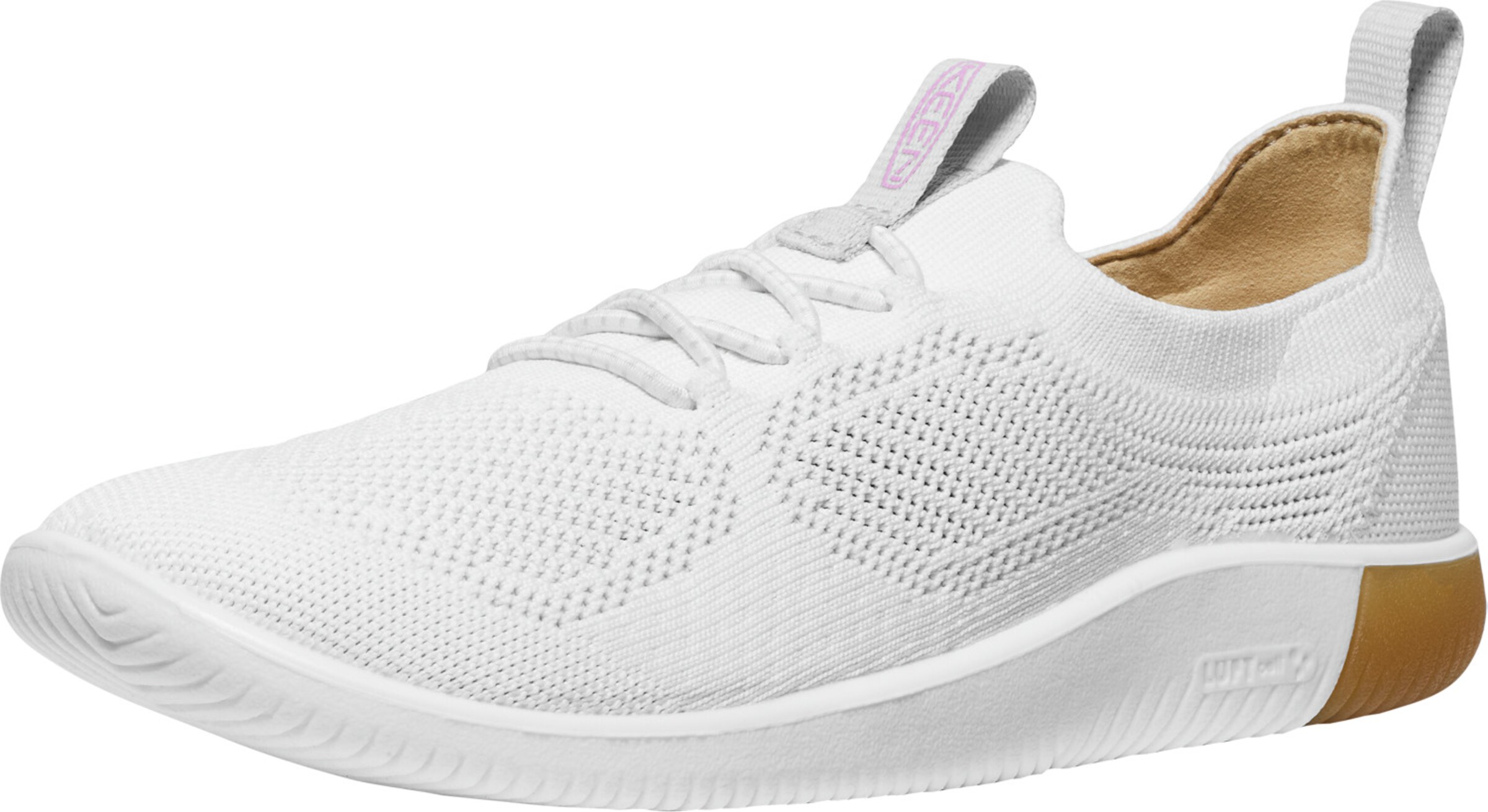 KEEN Sneaker in Weiß: Vorderseite