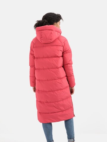 CAMEL ACTIVE Winter Coat in Red