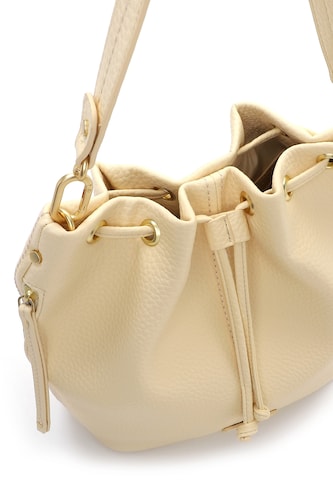 Suri Frey Beuteltasche 'SFY Gray' in Gelb