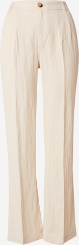 UNITED COLORS OF BENETTON Hose in Beige: Vorderseite