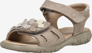 RICOSTA Sandal in Beige: front