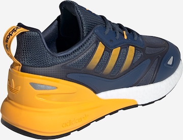 ADIDAS ORIGINALS - Zapatillas deportivas bajas 'ZX 2K Boost 2.0' en azul