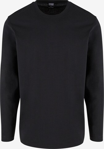Urban Classics Футболка в Черный: спереди