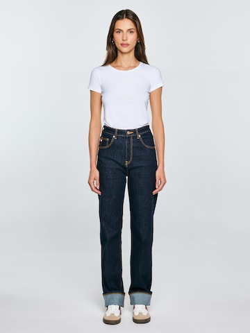 BIG STAR Regular Jeans 'Avril' in Blauw