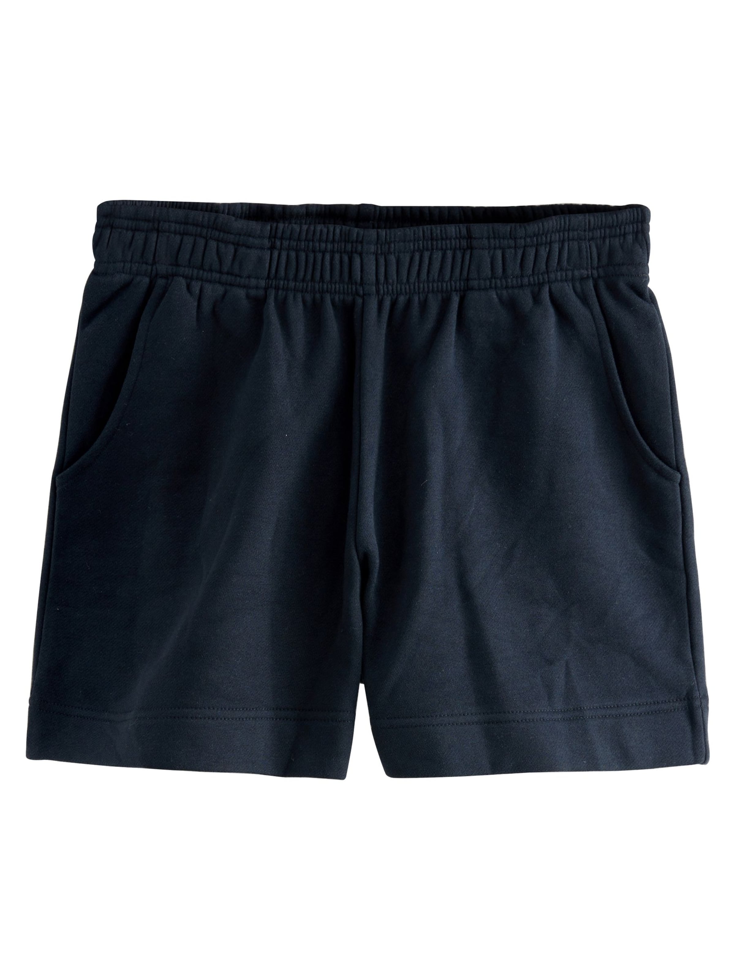 Regular Pantalon Next en noir : devant