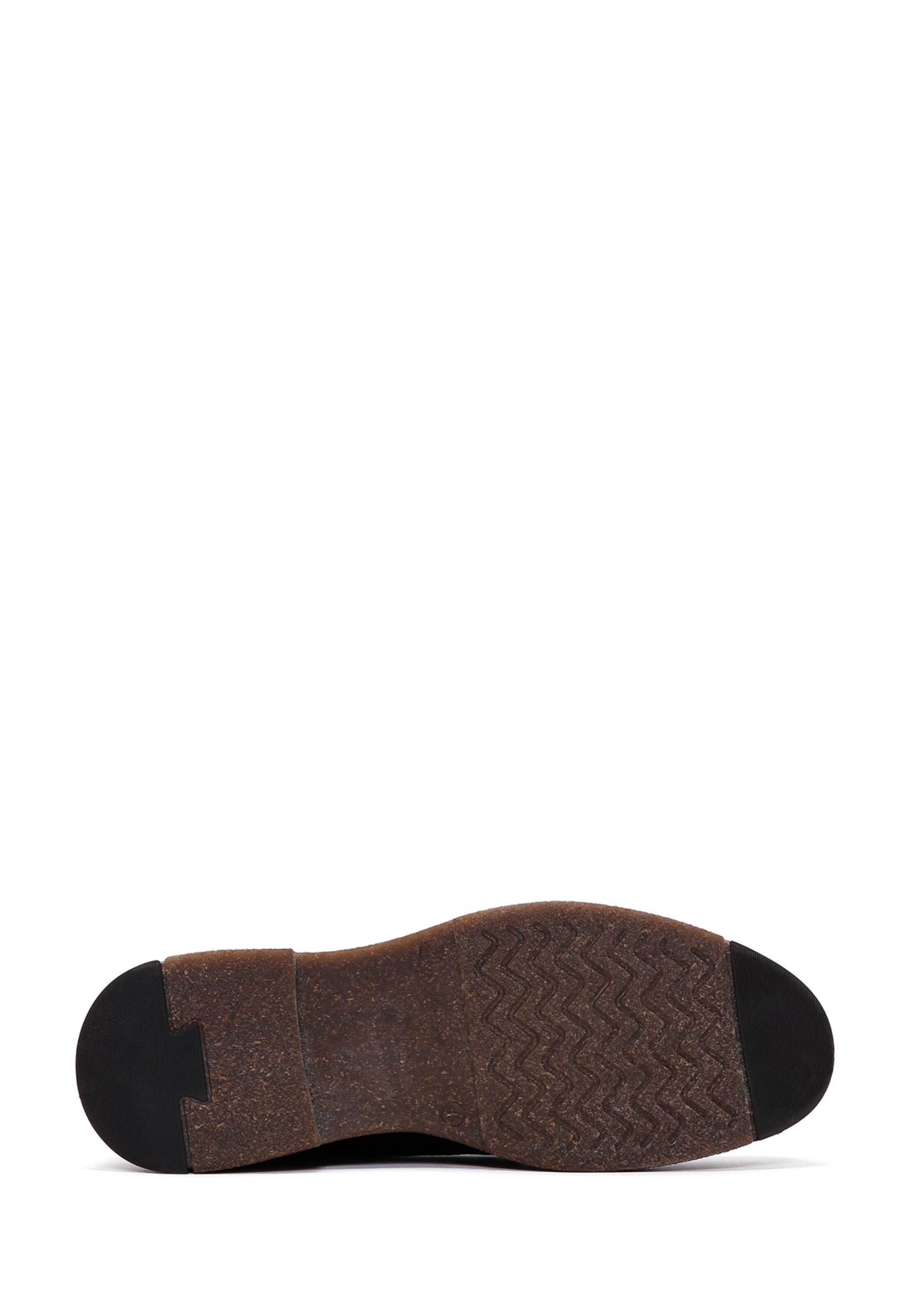 Derimod Schnürschuh in Braun