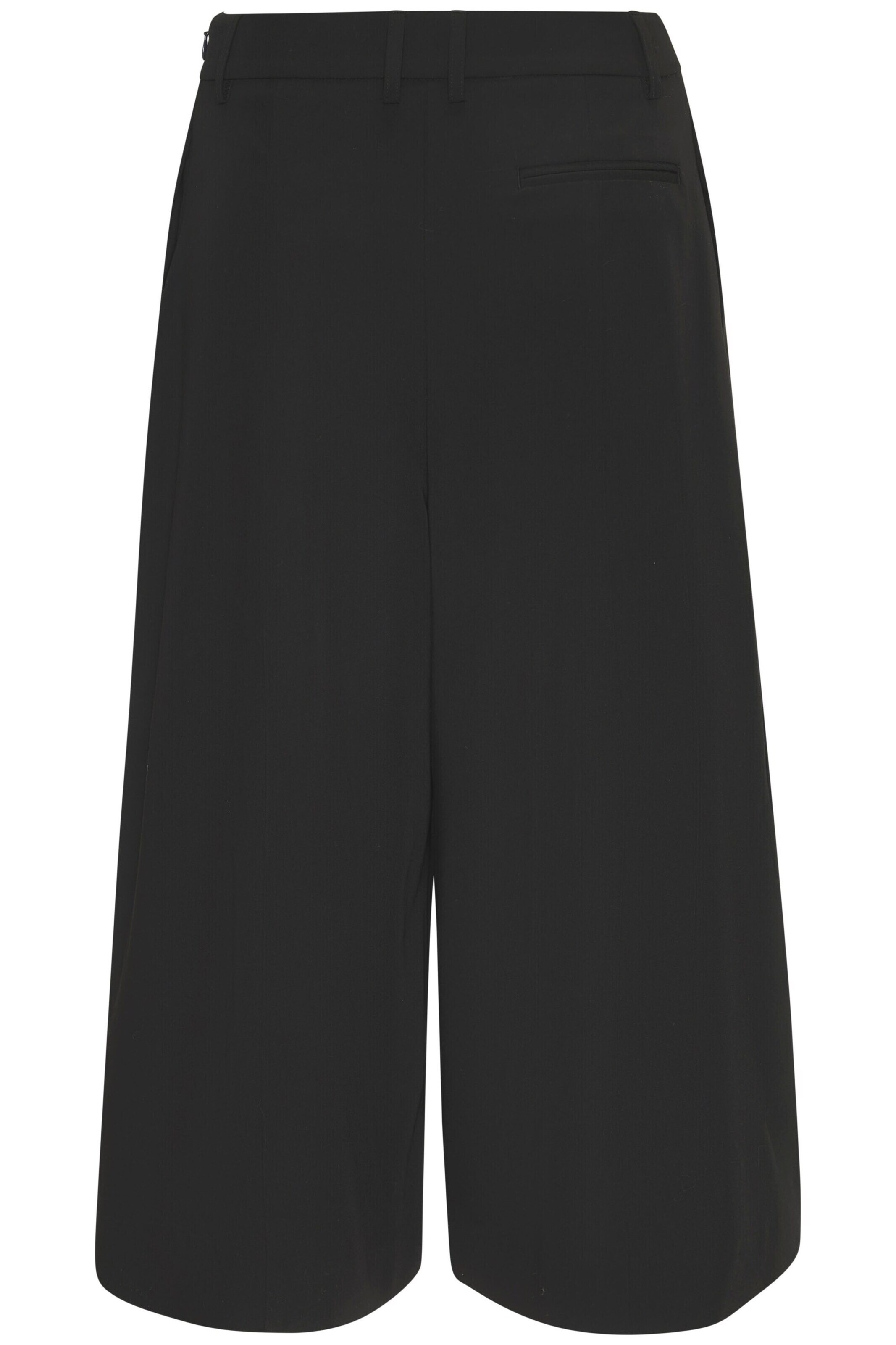 LASCANA Loosefit Hose in Schwarz