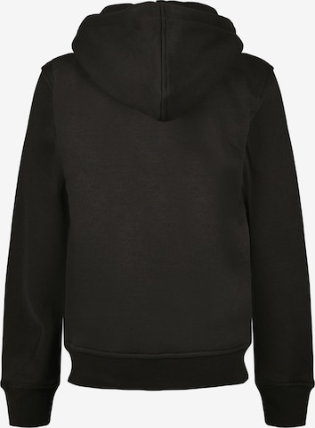 F4NT4STIC Sweatshirt in Zwart