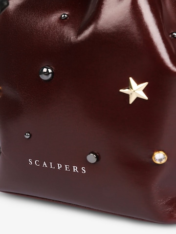 Scalpers Crossbody Bag 'New Judas' in Red