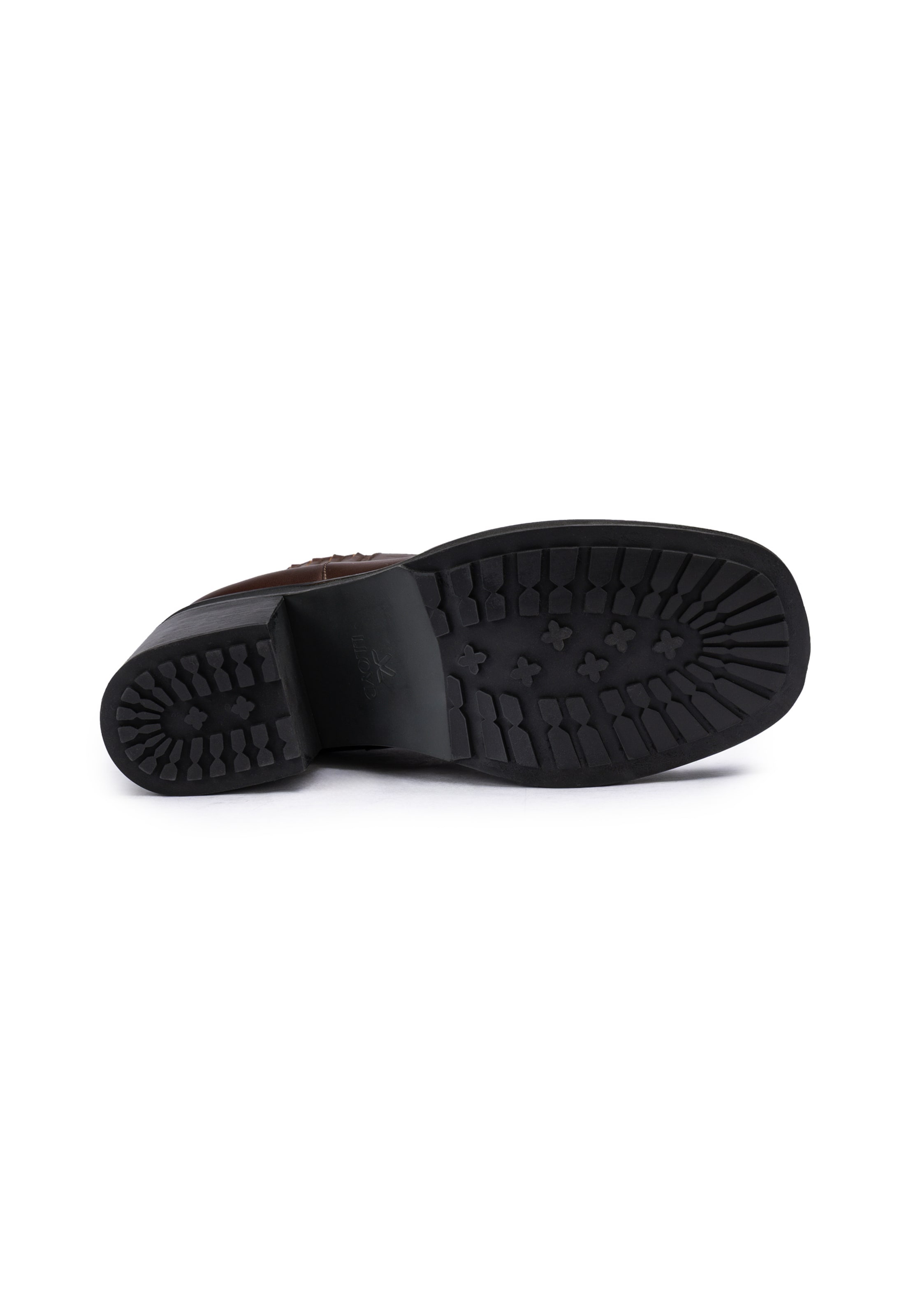 Bottines LLOYD en marron