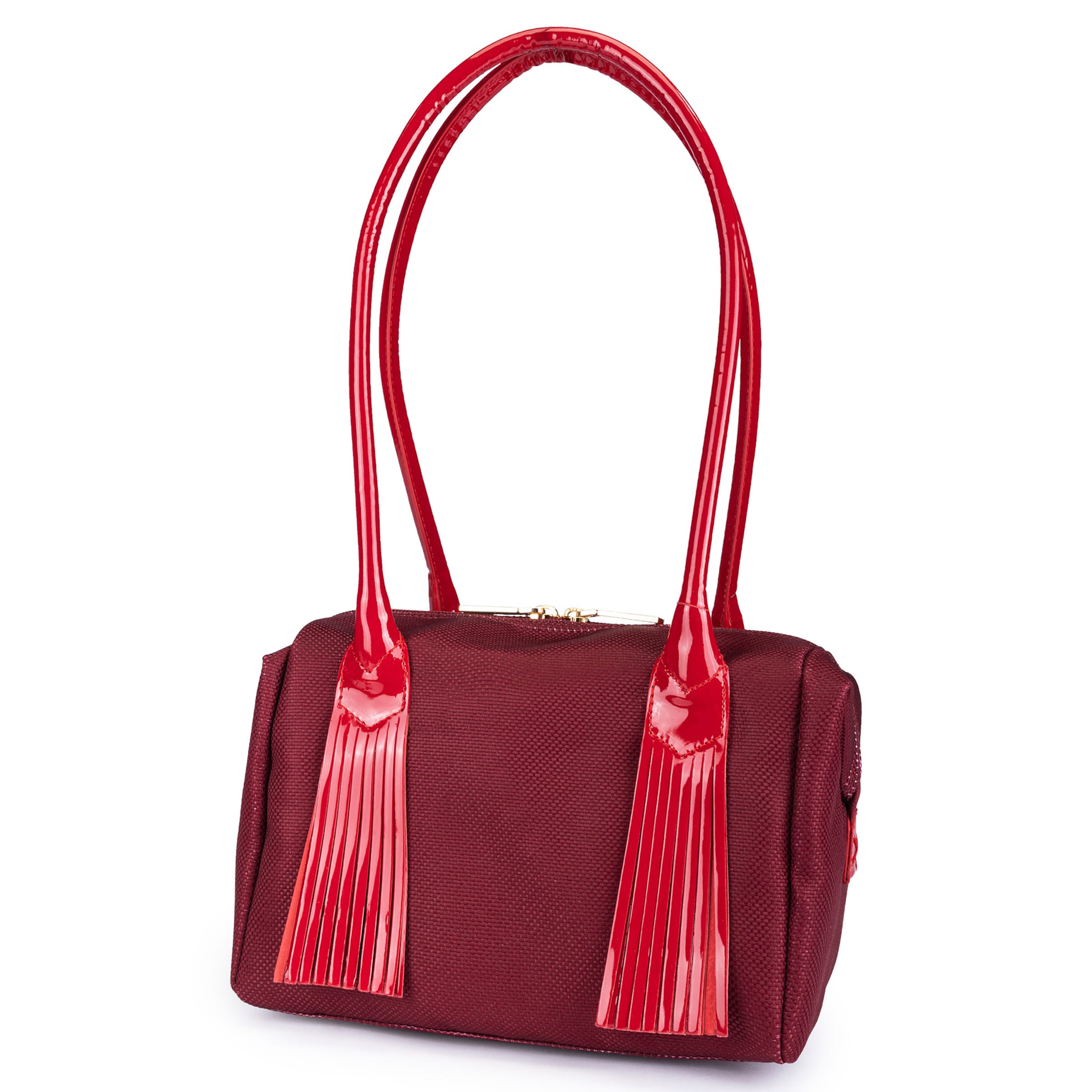 Roeckl Schultertasche in Rot