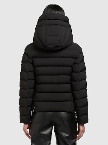 Veste d’hiver ' VADEA ' khujo en noir