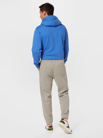 Abercrombie & Fitch Tapered Broek in Grijs