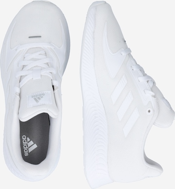 ADIDAS SPORTSWEAR Sportovní boty 'Runfalcon 2.0' – bílá