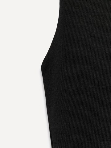 Alexa Dash Blouse in Zwart
