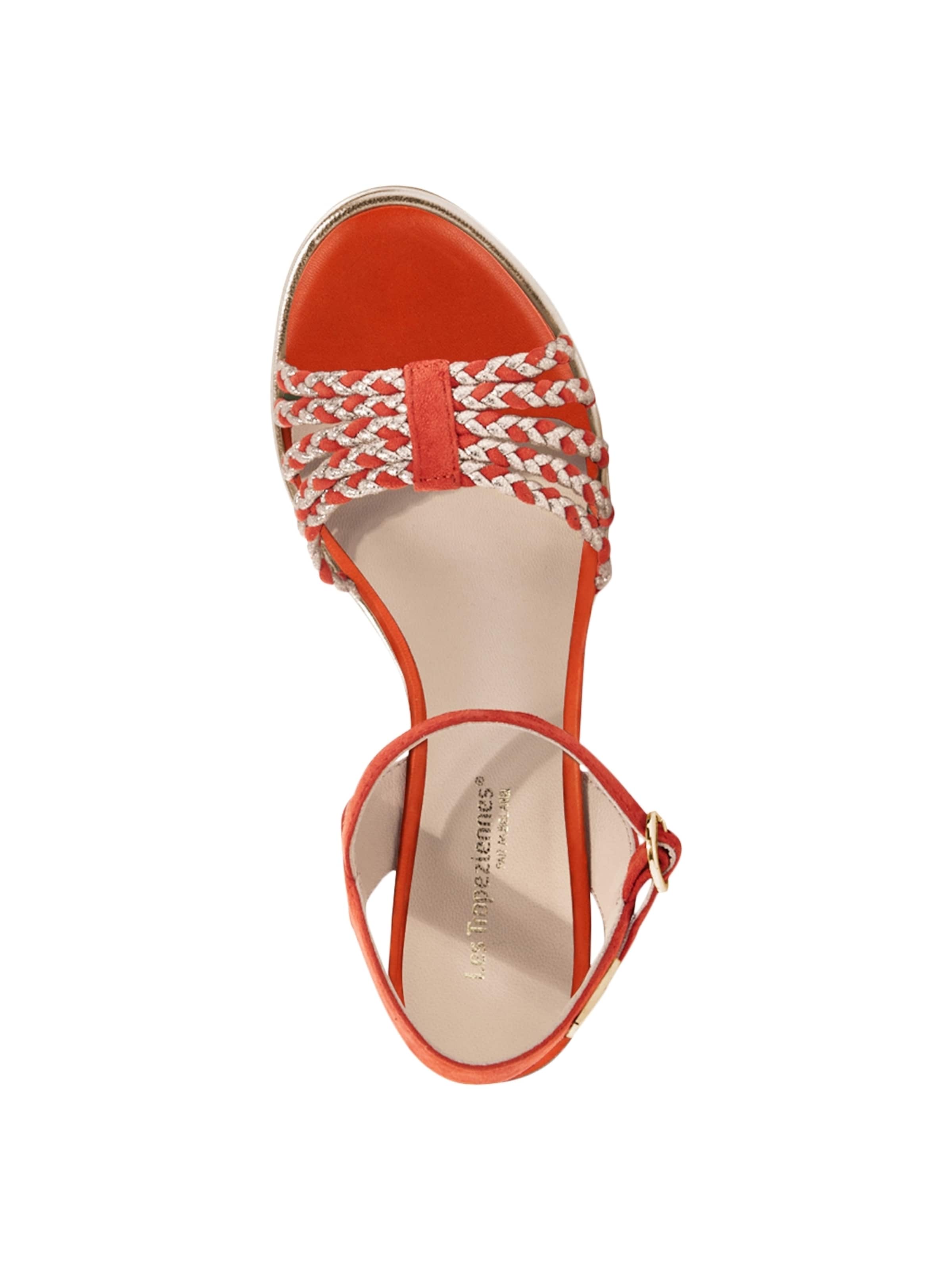 Les Tropéziennes Sandale‌‌‌‌‌‌‌‌‌ in Orange