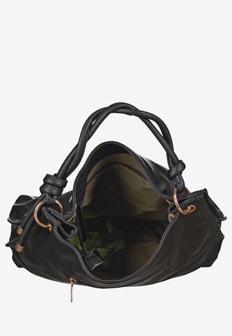 HARPA Handbag 'Colorado' in Black