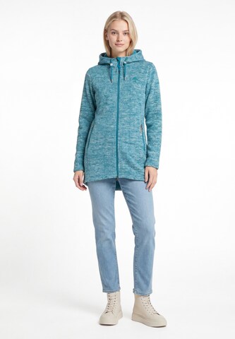 Schmuddelwedda Between-season jacket in Green