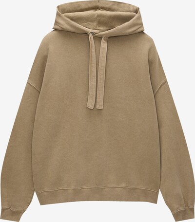 Pull&Bear Sweatshirt in camel, Produktansicht