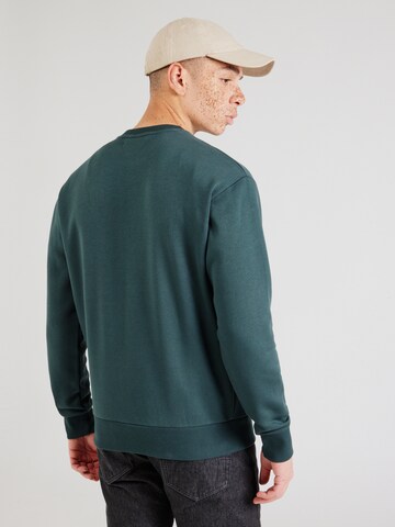 Sweat-shirt TOM TAILOR DENIM en vert