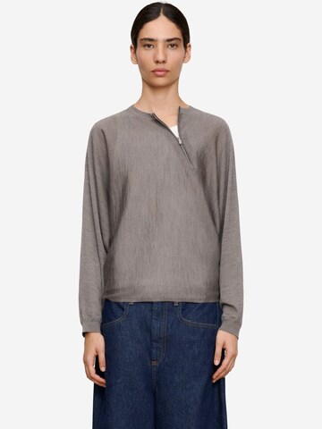 Adolfo Dominguez Sweater in Grey: front
