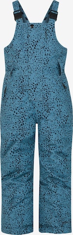 PROTEST Sporthose 'PRTTUVA TD 23' in Blau: Vorderseite