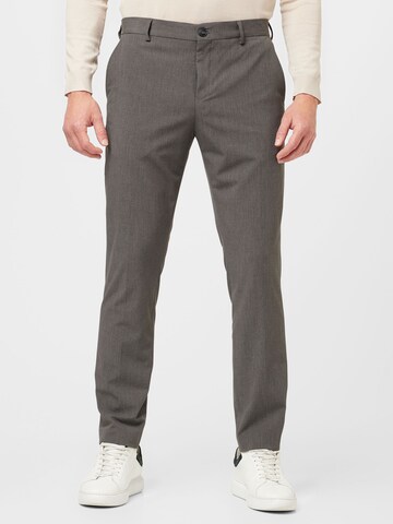 SELECTED Slim fit Suit 'LIAM' in Grey