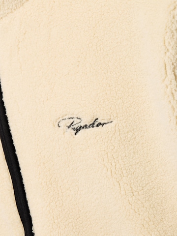 Pegador Fleecejacke 'Signar' in Beige