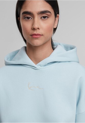 Sweat-shirt 'Signature' Karl Kani en bleu