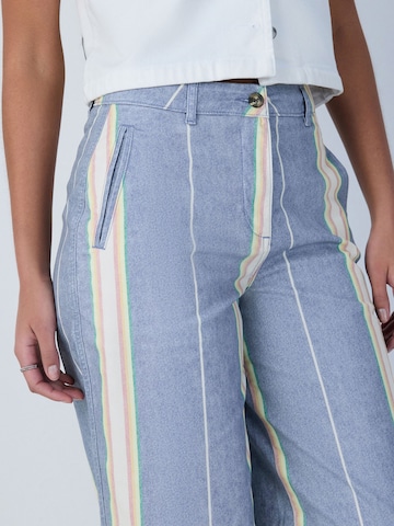 Next Baggy Hose in Blau