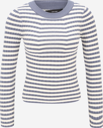 Vero Moda Petite Sweater 'KIKI' in Blue: front