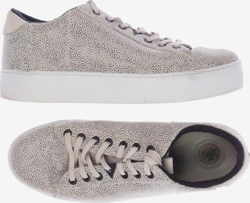 EL NATURALISTA Sneakers & Trainers in 42 in Beige: front