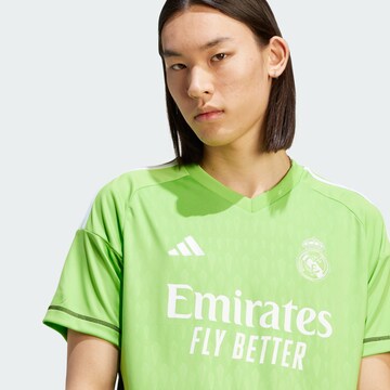 ADIDAS PERFORMANCE Jersey 'Real Madrid 23/24' in Green