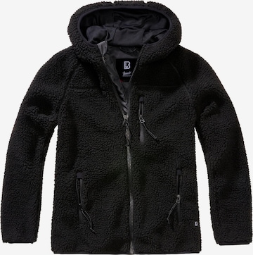 juoda Brandit Demisezoninė striukė: priekis