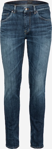 Tiger of Sweden Slimfit Jeans 'EVOLVE' in Blau: predná strana