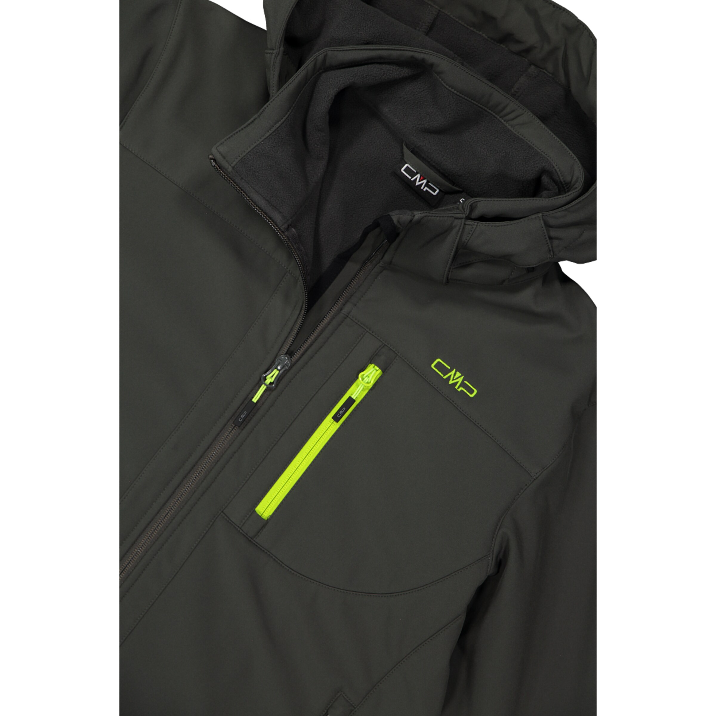 CMP Performance Jacket in Black