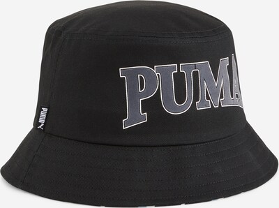 PUMA Sombrero en gris / negro / blanco, Vista del producto