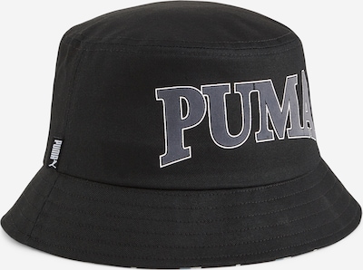 PUMA Hat i grå / sort / hvid, Produktvisning