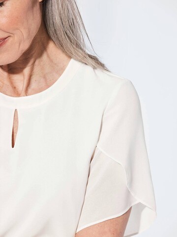 Goldner Blouse in Beige