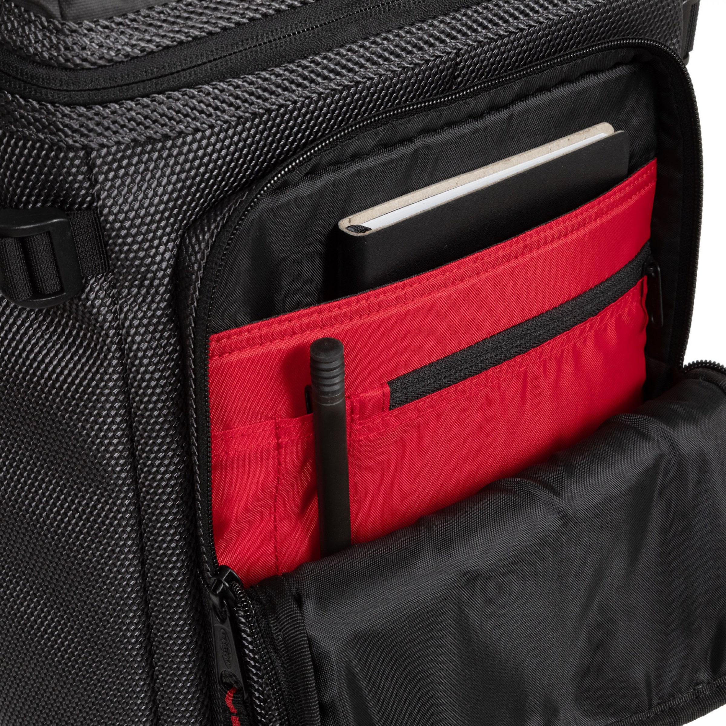 EASTPAK Ryggsäck 'Tecum' i grå