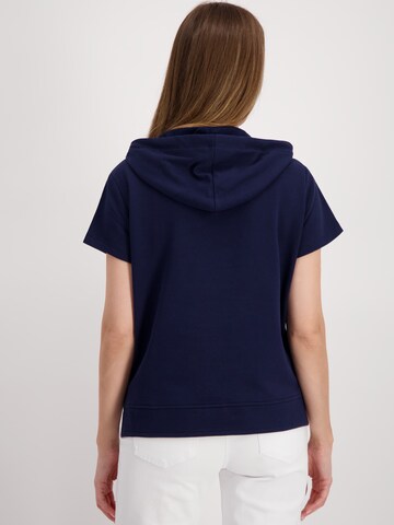 monari Sweatshirt in Blau