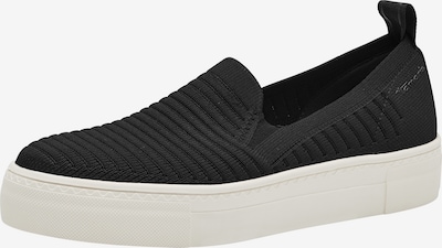 TAMARIS Спортни обувки Slip On в черно, Преглед на продукта