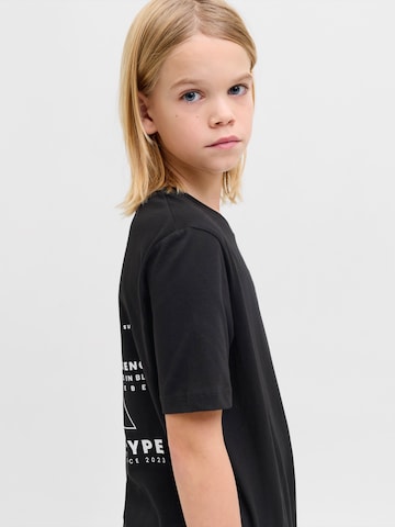 JJ Rebel Shirt 'JREBZAKI' in Zwart