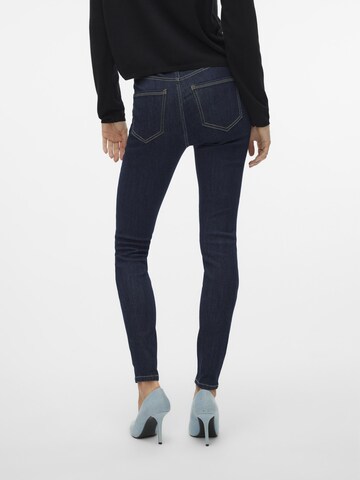 VERO MODA Skinny Τζιν 'VMSophia' σε μπλε
